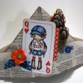 FFF and Preview Miss Anya Hats off