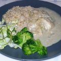 Fiskgryta med tahini