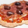 Pizza Toscana