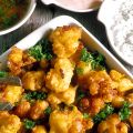 Scampi fritti
