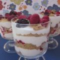 Snabblagad cheesecake