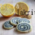 Citron- och lakritssnurror