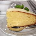 Boston cream pie