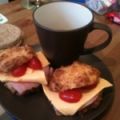 Matdagbok tisdag 6/3
