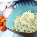 Ingefärskryddad coleslaw
