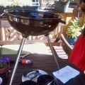Grilldags - spett med ost, zucchini, aubergine[...]