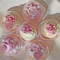 Vintage Cupcakes