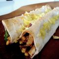 Vegetariska enchiladas