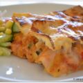 Krämig kycklinglasagne