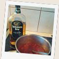 Whiskybarbecuesås