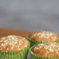Rabarbermuffins