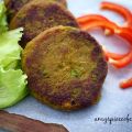 Indiska sötpotatisburgare - Indian Sweet Potato[...]