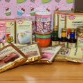 Tävling: Vinn produkter från Dr Oetker