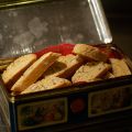 Saffransbiscotti