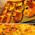 Traditionella eller moderna lussebullar?