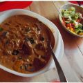 Snabb Fläskfilègryta med julens kryddor  (lchf)