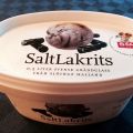 Glasstest av Sia´s Saltlakrits