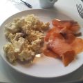 Frukost-träning.