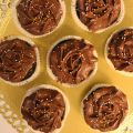 Nutella cupcakes