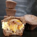 Chocolate Snickers Cups