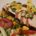 Kalkonsallad