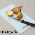 Potatistryck.
