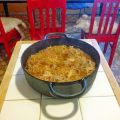 Enkel choucroutegryta, bigos, sauerkraut eller[...]