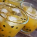 Caipirinha med passionsfrukt