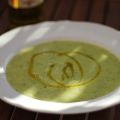Zuccini soppa
