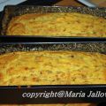 Marianns rostbröd och mina fiskbiffar