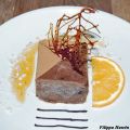 Vegansk juldessert, m smak av bla apelsin,[...]