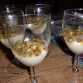 Smal Nyårsdessert