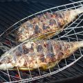 Grillad Seabream med fransk potatissallad