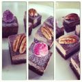 Raw brownies