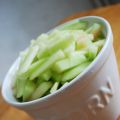 Ärligt talat... melonskal till middag?