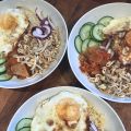 Bowl med couscous