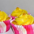 Lemon Cupcakes