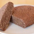 Bananchokladmicrokaka (osötad)