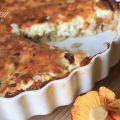 Kantarellpaj