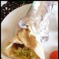 Falafelrulle
