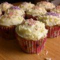 Saftiga Morots cupcake!!!