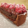 CHOKLADTARTE MED HALLON- OCH CHOKLADFYLLNING!