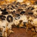 Feta- och spenatpaj