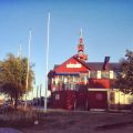 Restaurang - Seglarrestaurangen Sandhamn