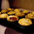 FrukostMuffins (LCHF)