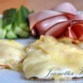 Ägg med ostpålägg