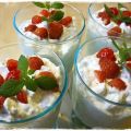 Ricottamousse  lchf