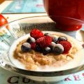 Glutenfri bovetegröt