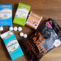 Nya lakritskolor, minttabletter & halstabletter[...]
