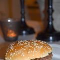 Smarriga hamburgare